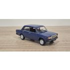 ВАЗ-2107 "ЖИГУЛИ". Автолегенды СССР