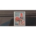 ФРАНЦИЯ 1965г. Полная серия. Чист*