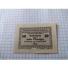 Германия 10 пфенингов (10)