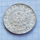 5 злотых 1935 год