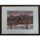 Сиреневый вечер