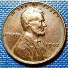 США 1 цент 1942 г.