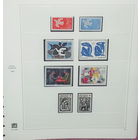 ФРАНЦИЯ.Хронология.РАСПРОДАЖА АЛЬБОМА ПОСТРАНИЧНО !Могут встречаться аккуратные наклейки! СОСТОЯНИЕ НА ФОТО !