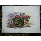 Акварель. Ирина Кушинская.