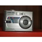 Цифровой фотоаппарат "PENTAX", OPTIO 50 L, 5 мегапикселей, условно рабочий.