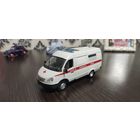 ГАЗ-32214 "Газель"