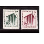 Германия-1939,(Мих.692-693)  **, Штуттгарт