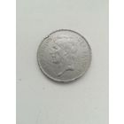 Монета 20 франков 1931 года.