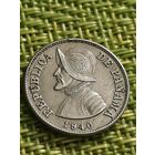 Панама 2,5 сентесимо 1940 г