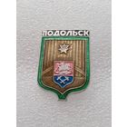 Подольск. Герб. Геральдика. #-VI-02