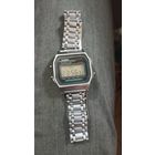 Часы Касио Casio, на ходу, с рубля