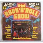 Виниловая пластинка Rock`N`Roll Show - 25 Great Hits
