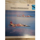 Открытка Northrop F-5