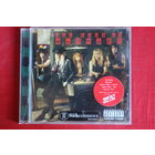 Warrant – The Best Of Warrant (1996, CD)