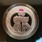 376. Моя любовь. 20 Рублей, 2011 г.