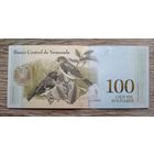 Werty71 Венесуэла 100000 боливаров 2017 UNC банкнота 100 тысяч