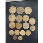 Монеты СССР с рубля