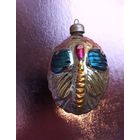 Ёлочная игрушка бабочка