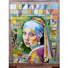 Девушка с жемчужиной