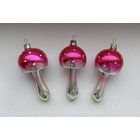 Елочная игрушка мухомор СССР К.9 цена за единицу