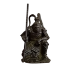 Статуэтка Хануман Бог Обезьян Медный Сплав