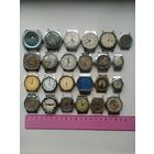 ЧАСЫ СБОРНЫЕ СССР 24-ШТ (234511)