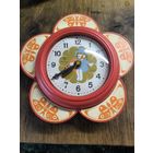 Часы настенные янтарь!