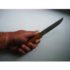 Нож. Ручная, авторская работа.