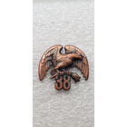 Квалификационный знак Черный Орел 38 воздушно-десантная бригада Беларусь