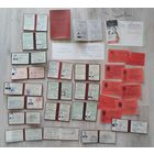 Комплект документов мэра Минска редкость