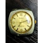 Часы винтажные швейцарские марки intertime