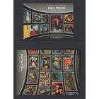 Живопись Пикассо Мальдивы 2016** Испанский и французский художник Пабло Пикассо