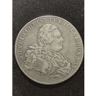 Фридрих Кристиан, курфюрст Саксонии. Талер 1763г.