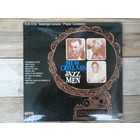 Kid Ory, George Lewis, Oscar 'Papa' Celestin - New Orleans Jazzmen - Saga, England