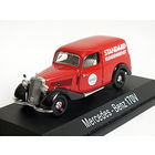 Mercedes Benz 170V "Standard Kundendienst" - Schuco, 1:43