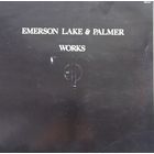 Emerson, Lake, Palmer  /Works/1977, Ariola, 2LP, NM, Germany