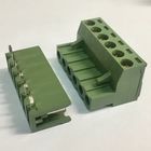 EDGR + EDGK-5.0 6 пин ((цена за 3 комплекта)) клеммники XY2500R-A-06p + XY2500F-A-06p