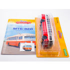 Наши Автобусы 34, МТБ-82Д Первый послевоенный