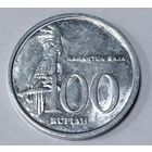 Индонезия. 100 рупий 1999 года.