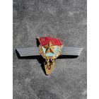 Знак сверхсрочной службы 1960 годы (тяжелый)