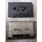 Аудиокассета Maxell MX -S 90 pre top metal