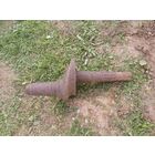 Натяжитель ленивца танка т 34