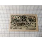 Германия 25 пфенингов (4)
