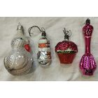 Ёлочные игрушки