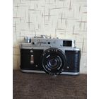 Плёночный фотоаппарат Зоркий 4