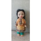 Кукла Туркменка.