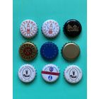 Пивные крышки