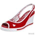 Мега удобные босоножки на танкетке.Германия огромное