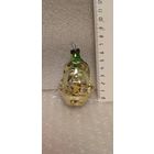 Ёлочная игрушка. Лимон. 23-21