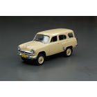 Модель автомобиля Москвич-410 универсал 1:43 (конверсия из Автолегенд СССР)